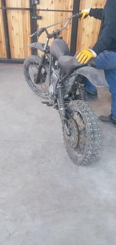 kvadrasikl qiyməti: - KROSS, 120 см3, 2000 год, 100 км — 3