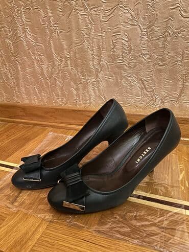 tangetka ayaqqabi: Tuflilər, Ölçü: 37, İşlənmiş — 9