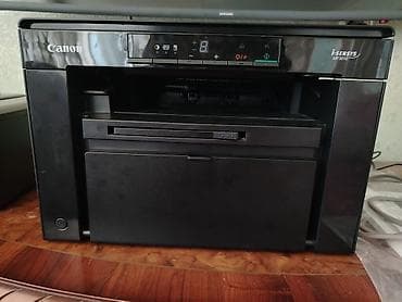 Canon i-SENSYS MF3010 lazer çoxfunksiyalı qurğu bir dəfə işlənib - lalafo.az -da Canon i-SENSYS MF3010 lazer çoxfunksiyalı qurğu bir dəfə işlənib -