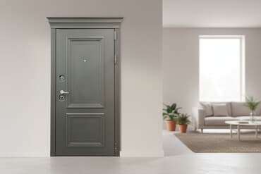 Yeni Otaq qapısı Zamok və çərçivə ilə, Ödənişli quraşdırma, Pulsuz çatdırılma, Ödənişli çatdırılma, Rayonlara çatdırılma