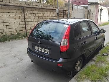 tesla satışı: 🚗 Lada Kalina 2008 | Hetçbek Maşın şəxsi istifadədə olub, səliqəli — 3
