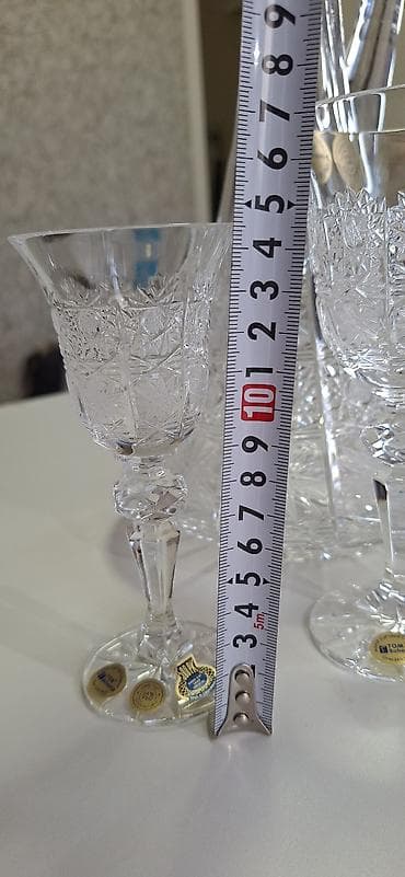 dekor işıq: Xrustal, Çexiya — 3