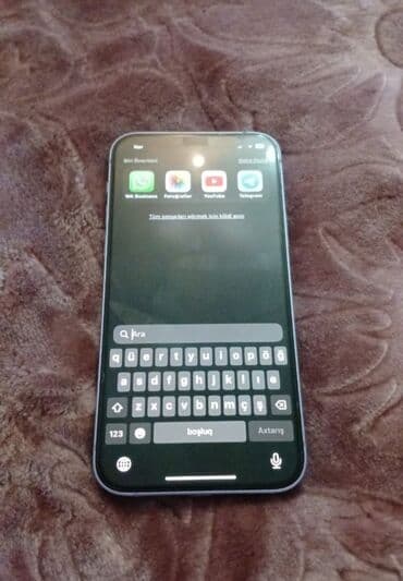 IPhone 12, 64 GB, Deep Purple, Face ID