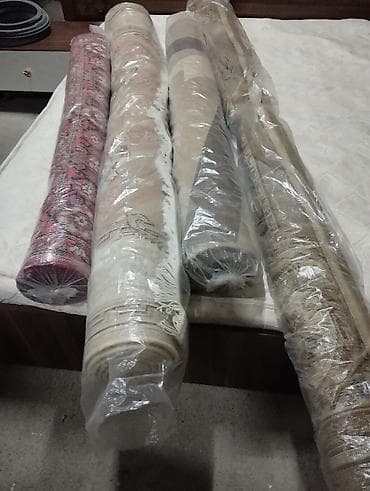 esger sekili: Xalça Kredit yoxdur — 1