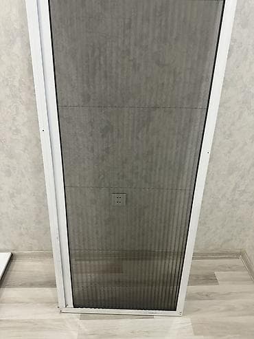 həyət qapsı: Siyirmə Ağcaqanad toru Qapı üçün — 3