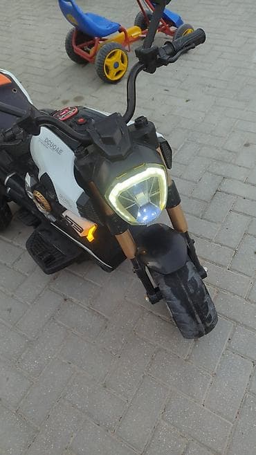 batinka modelleri: QİYMƏTDƏ ENDRIM VAR! Uşaq üçün elektrikli idman motosikleti (Sport — 3