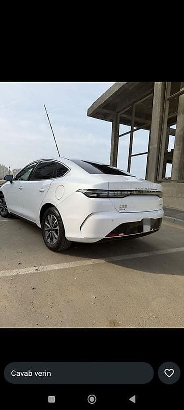 renault scenic nece masindir: BYD Destroyer 05: 1.5 l | 2025 il 34000 km Sedan — 3