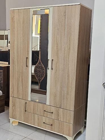 Dolap Qıymet - 160 azn Olculer En - 1.20 sm Hudurluk - 1.95 sm — 1