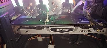 hdd kabel: Oyun və yayım üçün yığılmış stolüstü kompüter - Prosessor: Intel Xeon — 6