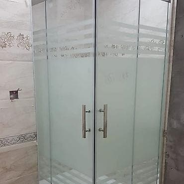 imperator xalca yuma: 🪟Hər növ şüşə və güzgü işləri: duş kabin,arakəsmə,fasat,qumlama,əyilmə — 1