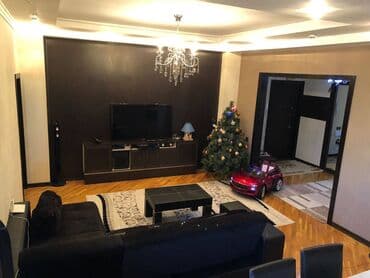 yeni guneslide 5 otaqli evlerin qiymeti: 4 otaqlı, Yeni tikili, 120000 kv. m — 2