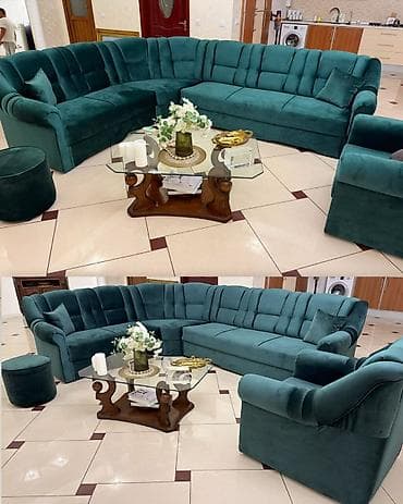 Künc divan, Yeni, Açılan, Bazalı, Ödənişli çatdırılma — 1