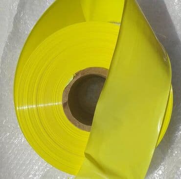 Digər restoran, kafe avadanlığı: Kolbasa üçün sintetik qida qabığı – rulon və çubuq şəklində Məhsulun — 3