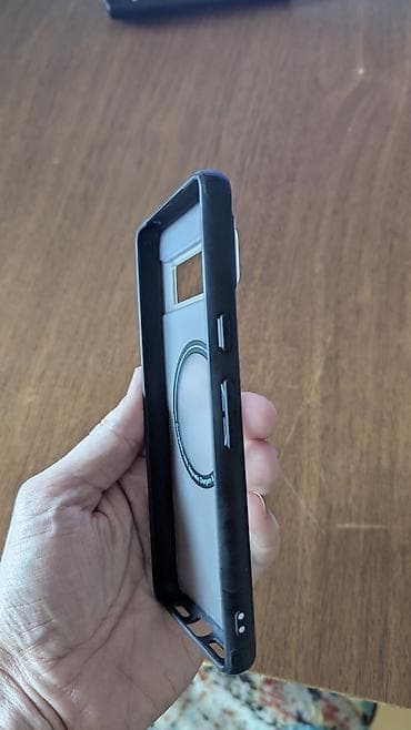 чехол на телефон fly fs458 stratus 7: Məhsul: Google Pixel 7 üçün maqnitli uyğun telefon qabı - Model — 3