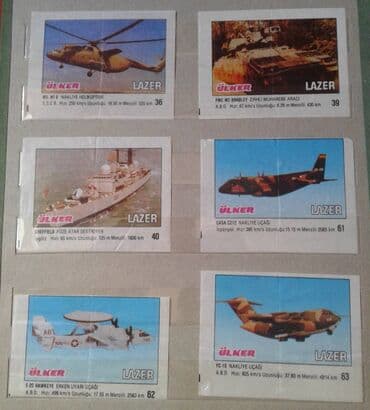 george marka: Sovet vaxtında yığılan kolleksiya satılır. 1988-1991-cı il Türkiyə — 24