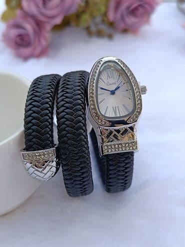 kvars: Yeni, Qol saatı — 3