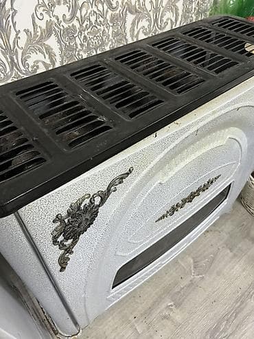 divar sticker: Qaz sobası/kalorifer tipli otaq qızdırıcısı - Yanma növü: təbii qaz - — 6