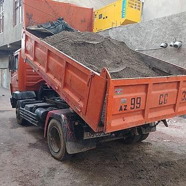 pitminutka daşı: Hər növ tullantıların daşınması xidməti - Məişət, tikinti, bağ və — 8