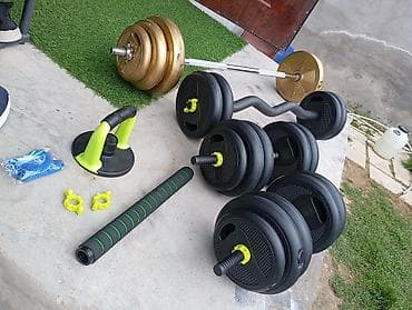 pubg disk: Ştanq diski, Çəki: 65 kq, Yeni — 6