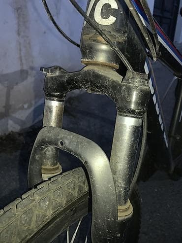 sport velosiped: Velosiped – dağ/şosse tipli, “Velocity” yazılı model Xüsusiyyətlər: - — 7