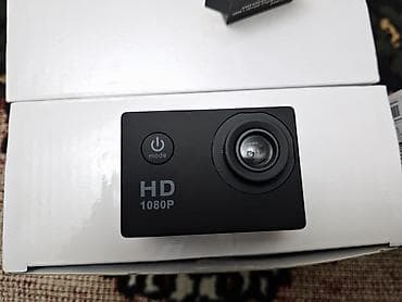 musahide kamera: Full HD 1080P Aksiyon Kamera Seti ŞOK QIYMET 20AZN TEZEDIR — 6