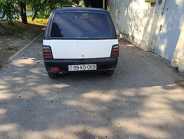 muravey satislari: VAZ (LADA) 1111 Oka: 0.8 l | 2004 il 145000 km Sedan — 2