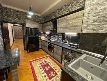 makler gence: 3 otaqlı, Yeni tikili, 120 kv. m — 6