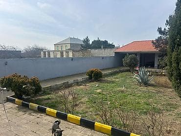satisda olan evler: 4 otaqlı, 144 kv. m, Kredit yoxdur, Orta təmir — 10