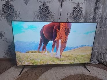 box tv: İşlənmiş Televizor Samsung LED ekran 50" UHD (3840x2160) — 6