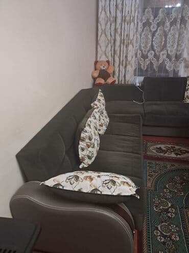 Ev üçün digər mallar: Künc divan, Divan, Açılmayan — 2