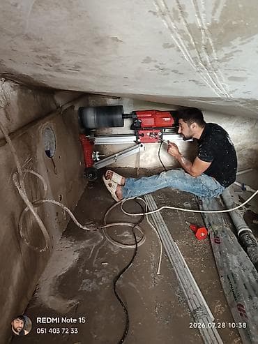 clash hesab satisi: 📞 051 403 72 33 Vüsal Usta | Beton Kəsmə və Karot Xidməti - Bakı — 9