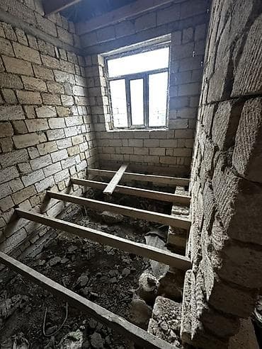 Mənzillər: 2 otaqlı, 71 kv. m, Kredit yoxdur, Təmirsiz — 4