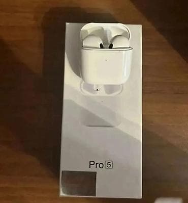 Qulaqcıqlar: YUMAX Pro 5 simsiz qulaqlıq - Qulaqçıqların növü: TWS (tam simsiz) — 2