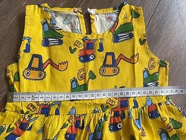 Комплекты одежды: Детское платье, Повседневное, 1 - 2 года — 3