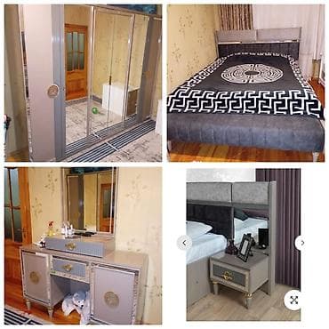 Yataq dəsti satılır bazalıdı yeni kimidi ünvan bakıqiymət