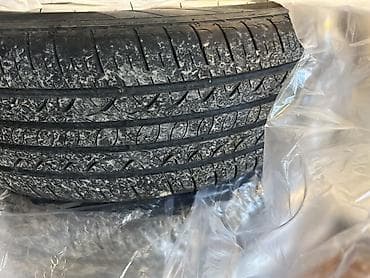 disk təkər type 0: Kia rio zavod disk teker 14 lük 185/65/14 4 üde teze kimidi 2000 min — 3