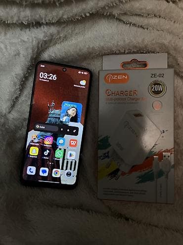 canon printer satilir: Redmi Note 12, 128 GB, Sensor, Face ID — 1