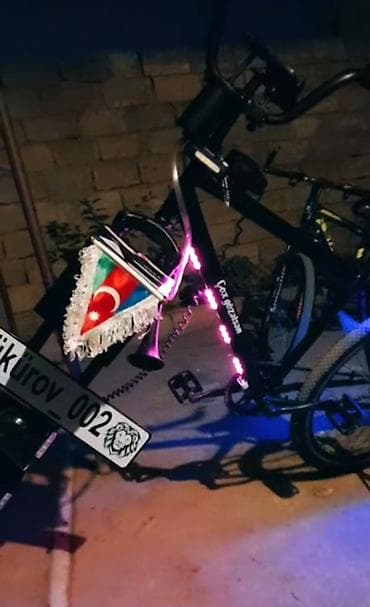 balaca velosiped: Ciddi alıcıya endirim var heç bir problemi yoxdur bir balaca pedalda — 2