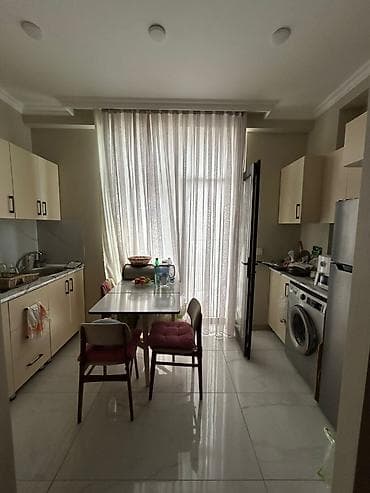 2 комнаты, Новостройка, м. Дарнагюль, 67 м² — 4