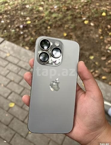 apple m1: IPhone 15 Pro, 128 GB — 4