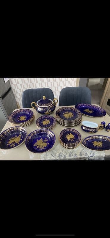 cobalt qablar: Cobalt original — 1