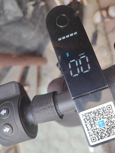 Yeni Elektrik samokat ≤ 5", ≤ 250 Vt, 26 - 35 km/s, Ünvandan götürmə — 1