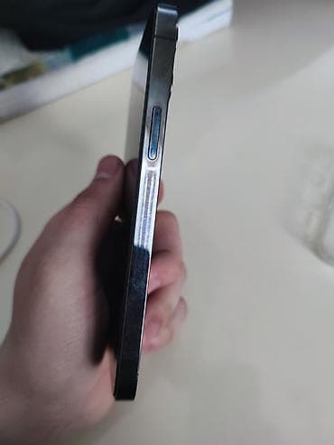 IPhone 12 Pro, 128 GB, Graphite, Face ID lalafo.az -da IPhone 12 Pro, 128 GB, Graphite, Face ID