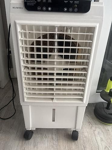 kandisoner: KUMTEL portativ hava soyuducu (evaporativ air cooler) - Brend: KUMTEL — 1