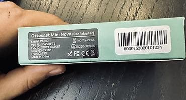 nar operator zeng: Ottocast Mini Nova (CA530) – Wireless CarPlay & Android Auto — 2