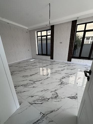 basavik satisi: 4 otaqlı, 235 kv. m, Kredit yoxdur, Yeni təmirli — 10