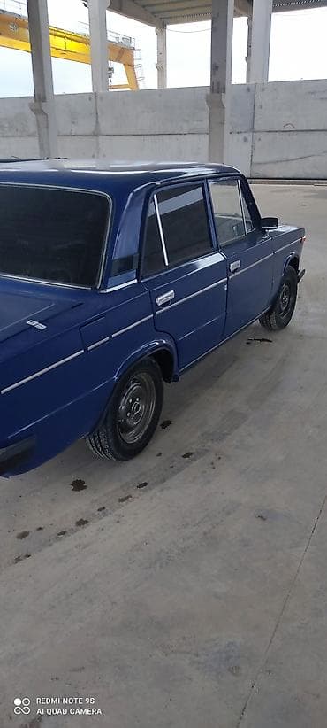vaz 099: VAZ (LADA) 2106: 1.5 l | 2001 il Sedan — 3