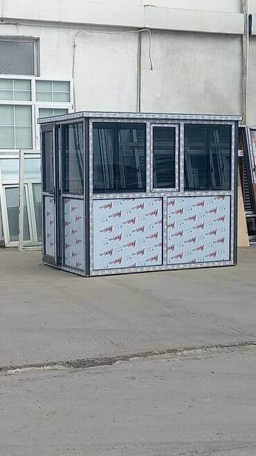 купить готовый бизнес в баку: MÜHAFİZE BUTKALARI. QARA ŞÜŞƏLİ. 155X200=3000 man 155x155=2500 — 14