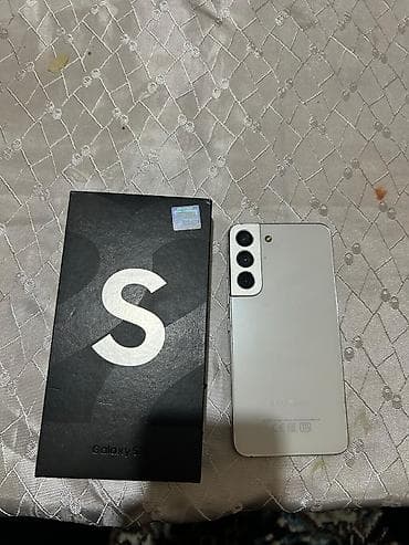 kamera ptz: SAMSUNG S22 128/8 - Tam ekranlı, nazik çərçivəli dizayn - Ön — 6