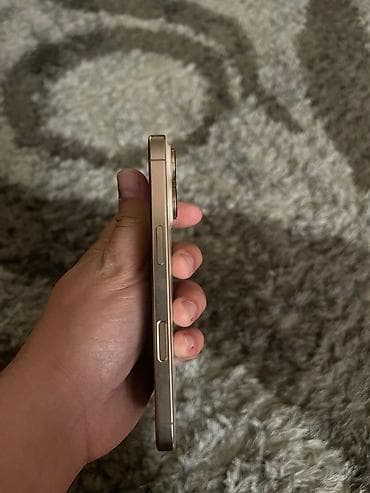antique bisirme sobasi: IPhone 16 Pro, 128 GB, Desert Titanium, Face ID — 6